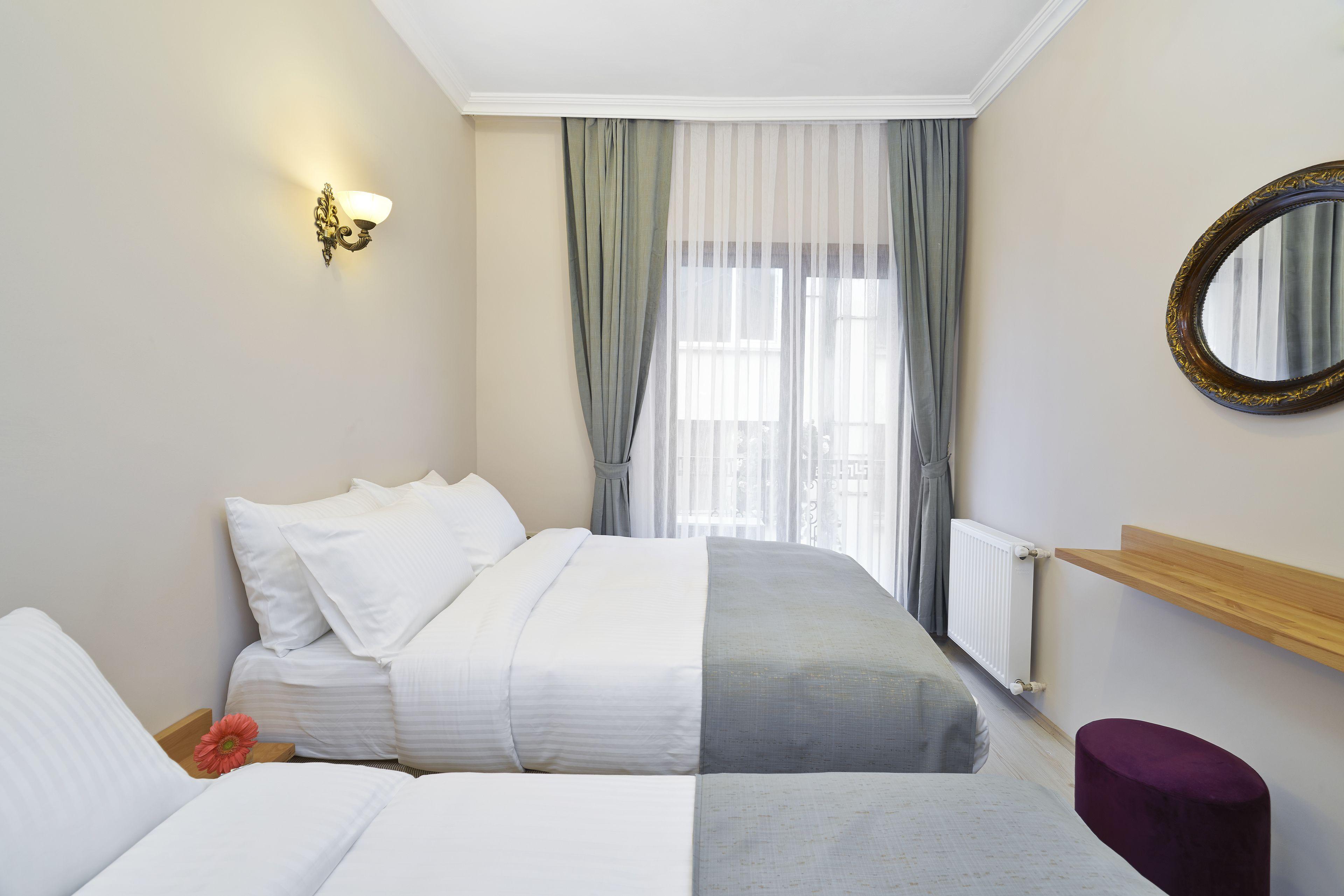 Euroistanbul Hotel — Fotoğraflar 3